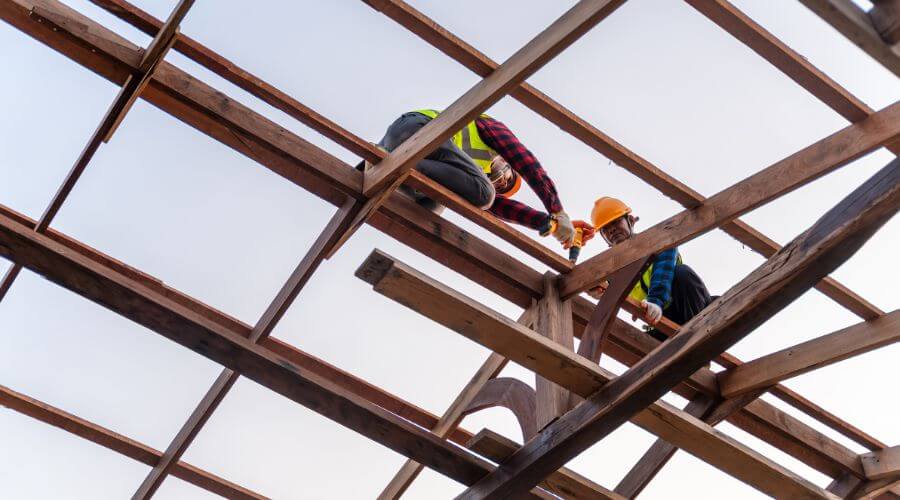 Expert top industrial roofings services in North Java, NY